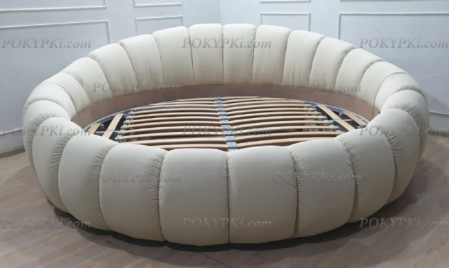 Круглая кровать Такита