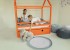 Кровать детская Дрима BOX-оранжевая