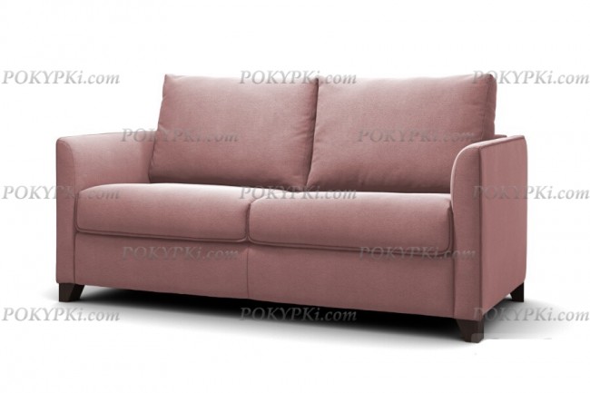 Прямой диван Лион с французской раскладушкой