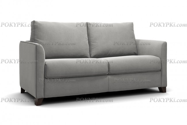 Прямой диван Лион с французской раскладушкой