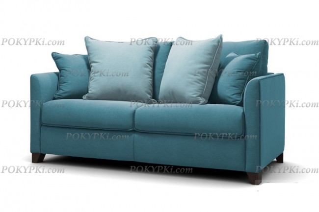 Диван Лион Д175 с 4-мя дополнительными подушками