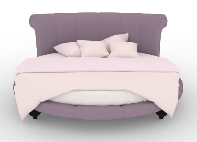 Круглая кровать Сью Круглая кровать Сью
