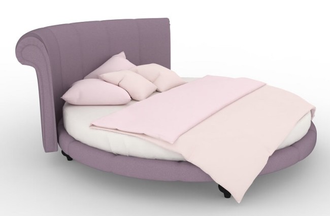 Круглая кровать Сью Круглая кровать Сью