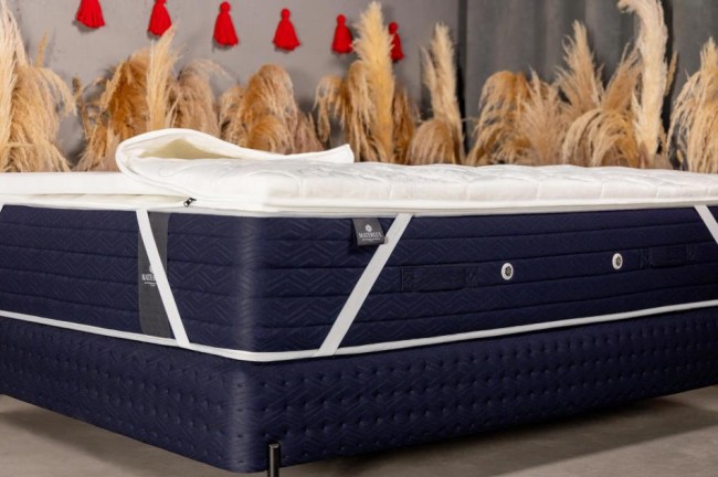 Наматрасник Natural foam 5