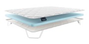 Наматрасник Natural foam 5