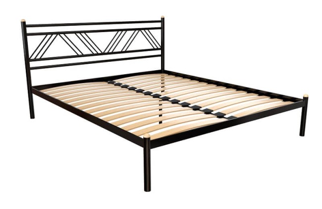 Металлическая кровать Аркон Металлическая кровать Аркон