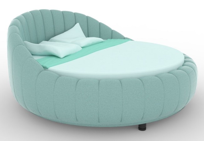 Круглая кровать Элла Круглая кровать Элла