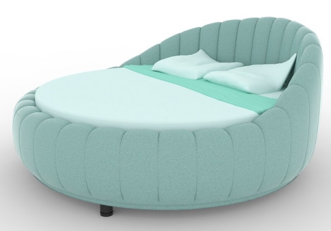 Круглая кровать Элла Круглая кровать Элла