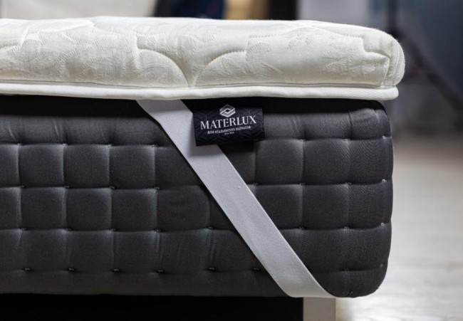 Наматрасник Natural foam 10