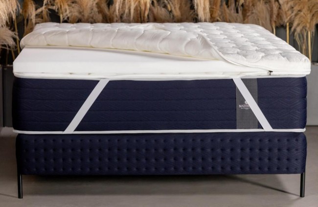 Наматрасник Natural foam 10