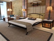 Металлическая кровать Сакура Металлическая кровать Сакура