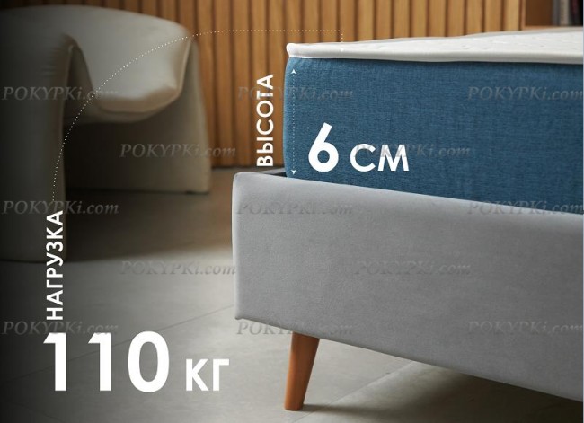 Матрас Dimax Баланс Фоам Файв