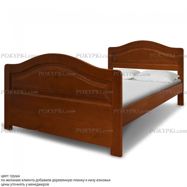 Кровать Боцман-с подъемным механизмом (доп.опция)