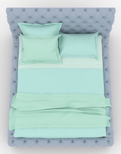 Кровать с мягкой спинкой Дюпон Кровать с мягкой спинкой Дюпон