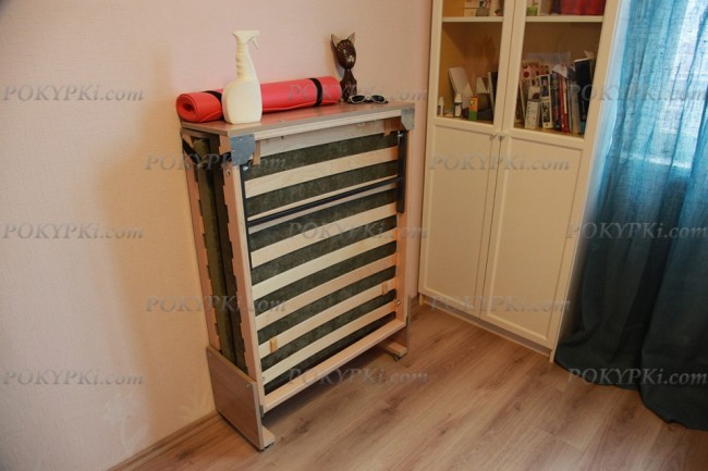 раскладная кровать