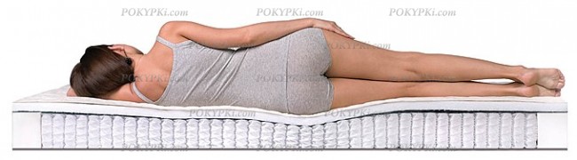 Умеренно-жесткая сторона