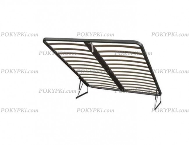 Детская кровать 1- подъемный механизм