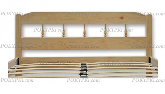 Кровать Бюджет 2