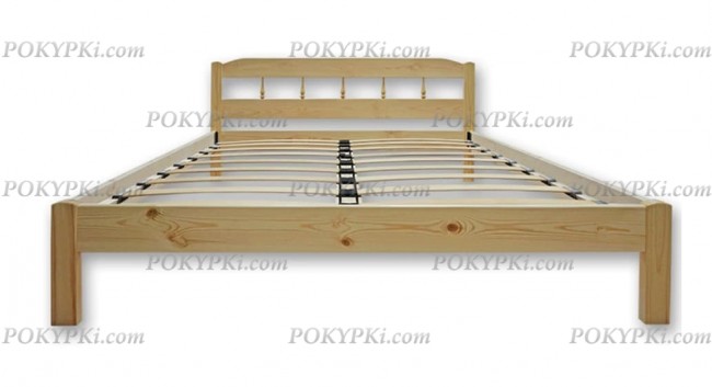 Кровать Бюджет 2