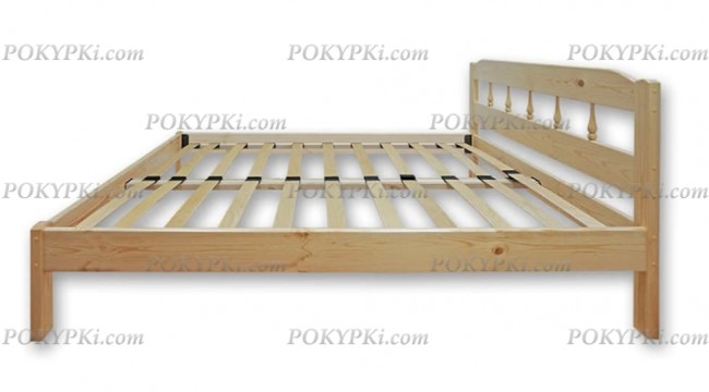 Кровать Бюджет 2