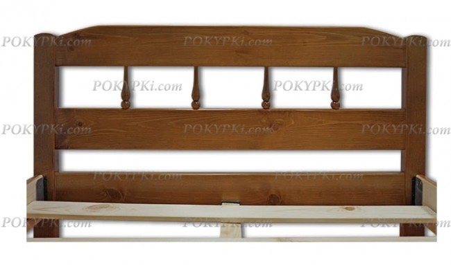 Кровать Бюджет 2