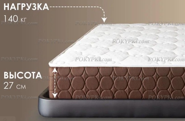 Матрас Dimax Мега Софт Люкс Матрас Dimax Мега Софт Люкс