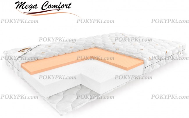 матрас Mega Comfort Eco матрас Mega Comfort Eco