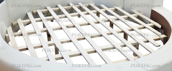 Круглая кровать Эллара Круглая кровать Эллара