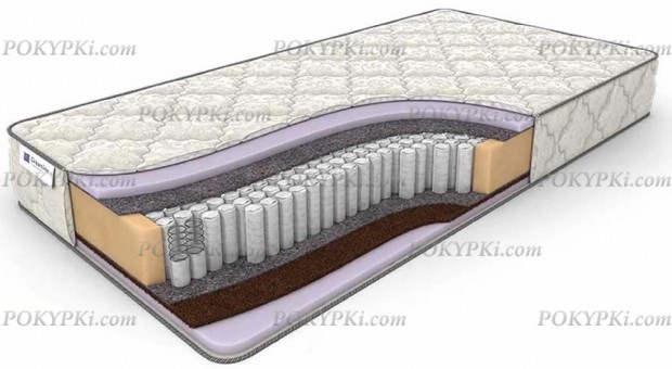 Матрас Dreamline Kombi-3 S-1000 Матрас Dreamline Kombi-3 S-1000