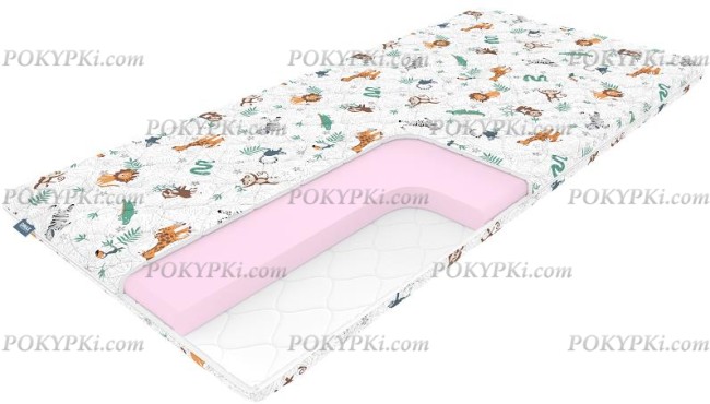 Детский матрас Dimax Дремушка Лайт