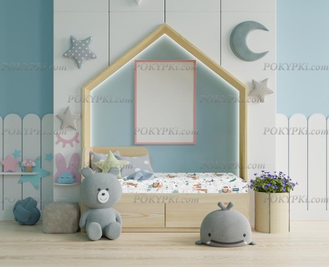 Детский матрас Dimax Дремушка Лайт