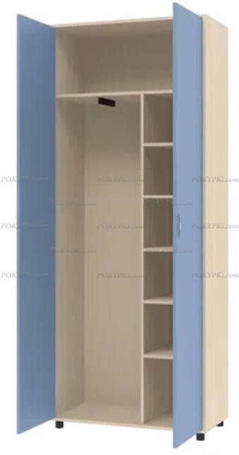 Шкаф для одежды Дельта 2