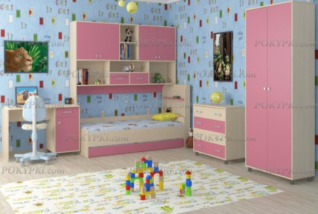 Шкаф для одежды Дельта 2