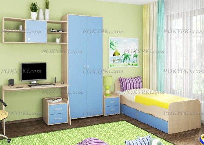 Шкаф для одежды Дельта 2