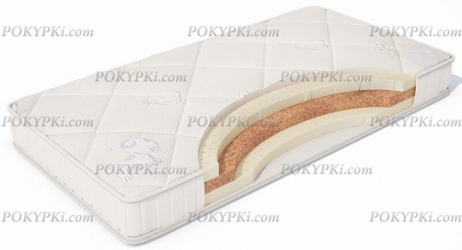 Детский матрас Materlux Pinocchio Baby (л-к-л) 