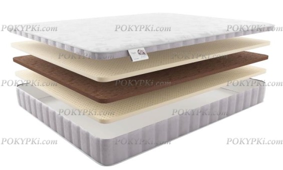 Детский матрас Матерлюкс Пиноккио Беби ЛКЛ