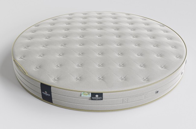 Круглый матрас Матерлюкс Стелла Круглый матрас Матерлюкс Стелла