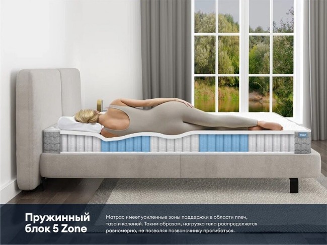 Матрас Димакс Биг Медиум Матрас Димакс Биг Медиум