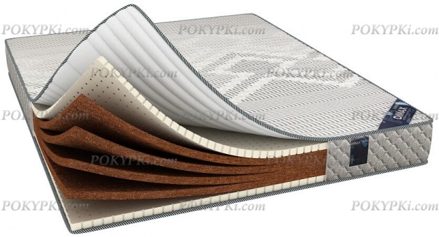 Матрас Dimax Онли Хард Люкс Матрас Dimax Онли Хард Люкс