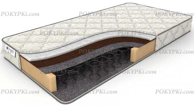 Матрас Dreamline Single Holl Hard BS Матрас Dreamline Single Holl Hard BS