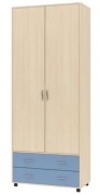 Шкаф для одежды Дельта 4 Шкаф для одежды Дельта 4