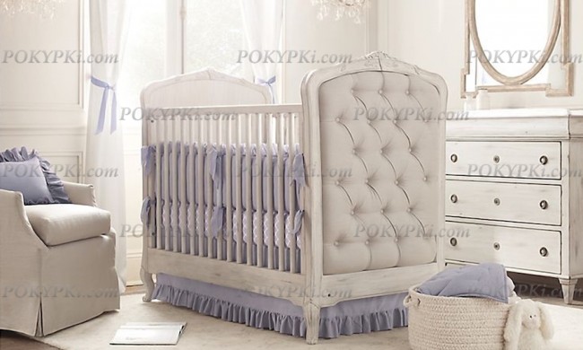 Детская кровать Максвелл Детская кровать Максвелл