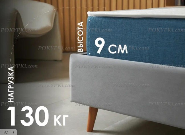 Матрас Практик Медиум Массаж Лайт Матрас Практик Медиум Массаж Лайт