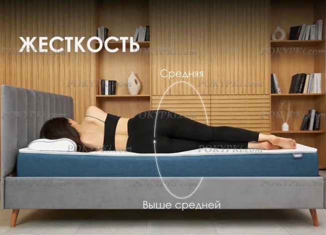 Матрас Практик Медиум Массаж Лайт Матрас Практик Медиум Массаж Лайт