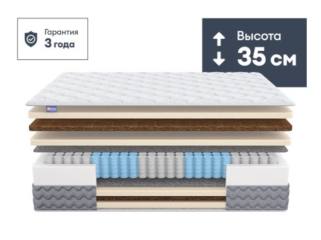 Матрас Димакс Биг дабл хард Матрас Димакс Биг дабл хард