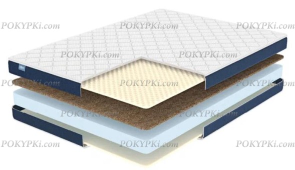 Матрас Димакс Практик Чип Ролл Массаж Кокос