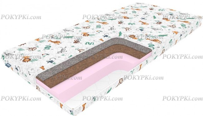 Детский матрас Dimax Умка