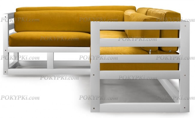 Диван Магнус Угловой