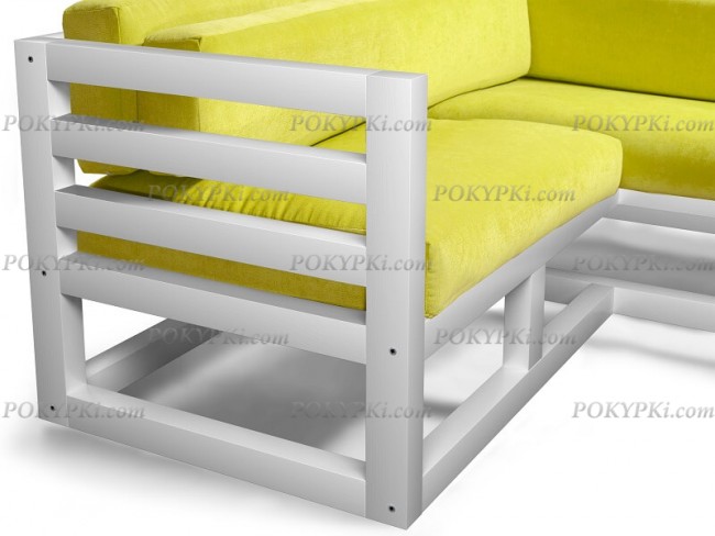 Диван Магнус Угловой