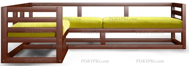 Диван Магнус Угловой